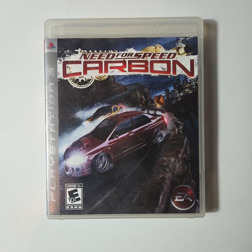 Need for speed carbon - carbon,