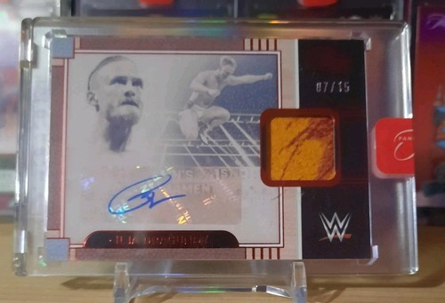 2024 wwe panini three count - 2024,
