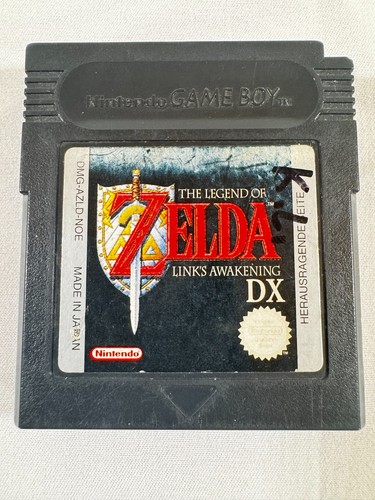 The legend zelda links - legend,