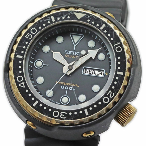 Seiko golden tuna 7549 7009 - tuna, 7549-7009