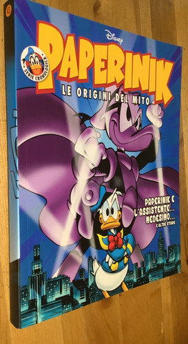 Paperinik le origini - n., 43