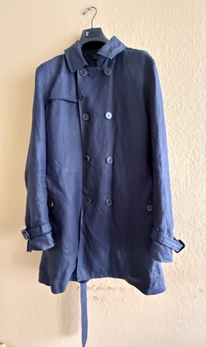 Brooks brothers trench lino - brothers,