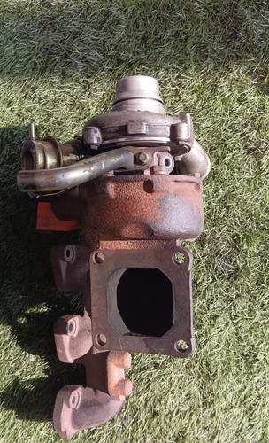 Turbina turbo per ford focus - turbina,