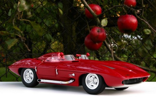 Chevrolet corvette stingray - corvette,