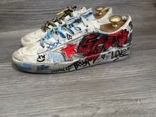 GOLDEN GOOSE STARDAN GRAFFITI