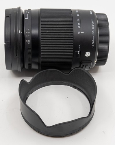 Sigma 300mm 6 - sigma, f/3.5-6.3