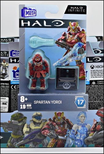 Halo infinite mega - infinite, construx