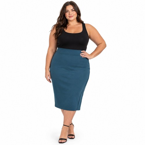 Gonna donna matita torrid - donna, a