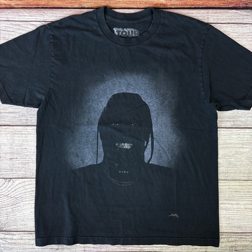 Shirt travis scott utopia i - scott,