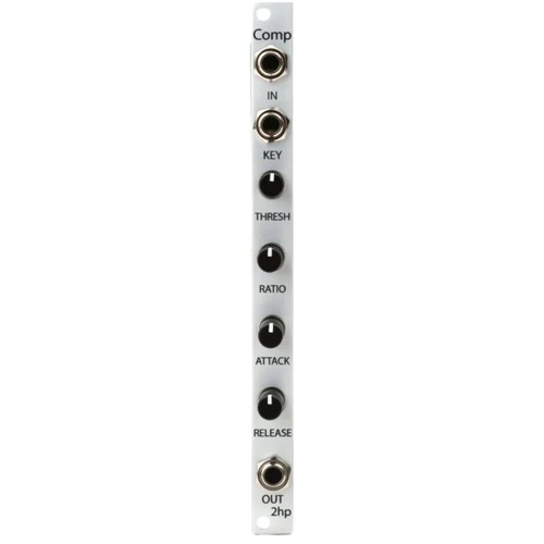 Compressore 2hp eurorack - 2hp,