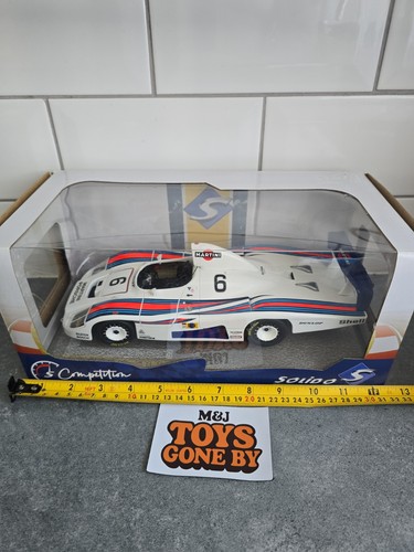 Solido scala pressofuso - scala, 1:18