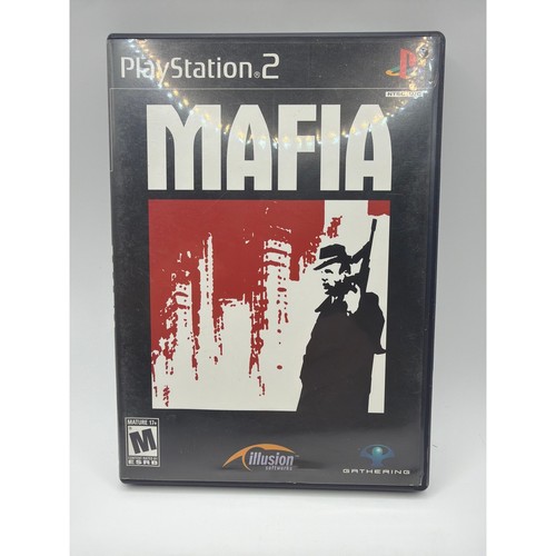 Mafia - , 2004)