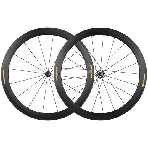 Set ruote bici strada - set,