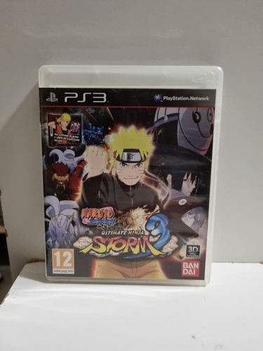 Naruto shippuden ultimate - naruto,