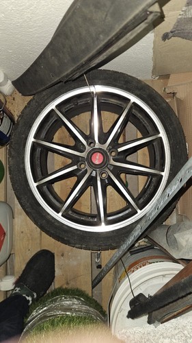 Kit cerchi lega - cerchi, in