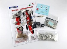 Kit scala 1/43 da costruire -