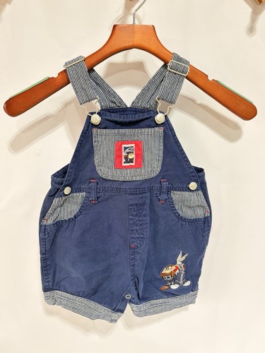 Salopette vintage looney toons - salopette,
