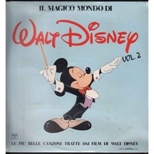 Il Magico Mondo Di Walt Disney