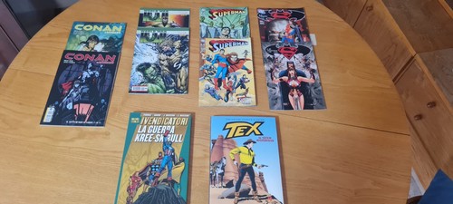 Lotto fumetti avengers - lotto,