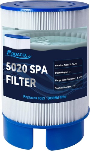 5020 filtro spa - 5020,