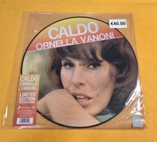 ORNELLA VANONI - CALDO - LP