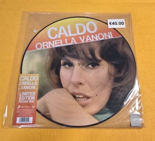 Ornella vanoni caldo - -, lp
