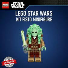 LEGO Star Wars Kit Fisto