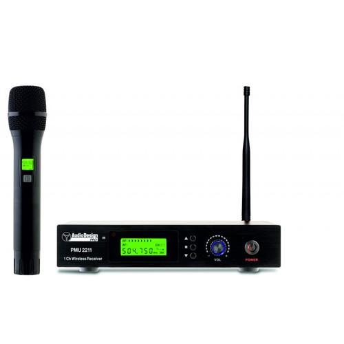 Sistema wireless con microfono - wireless,