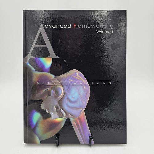 Advanced flameworking making - advanced,