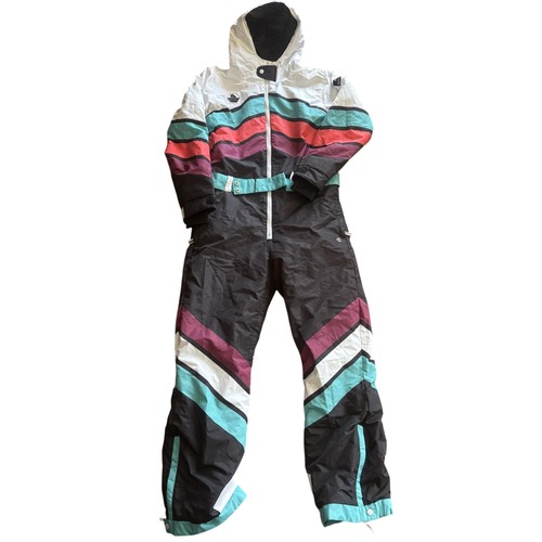 Tuta sci uomo tipsy elves - da,