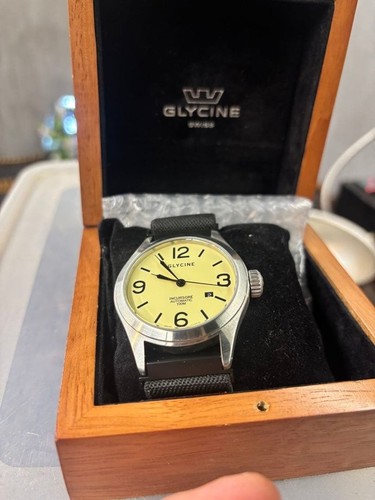 Orologio polso automatico - da,
