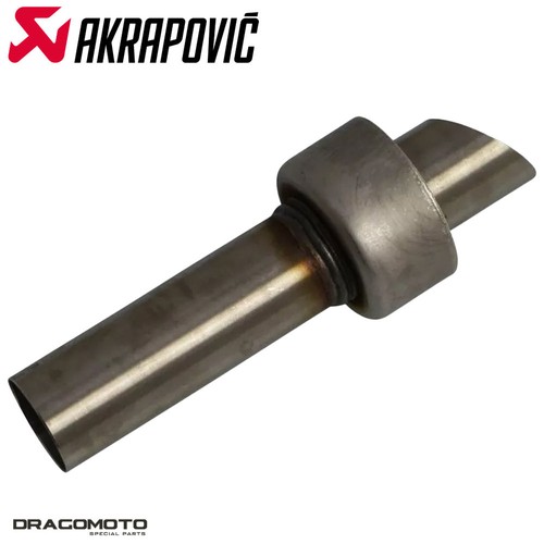 Killer akrapovic tuv122 - db-killer, v-tuv122