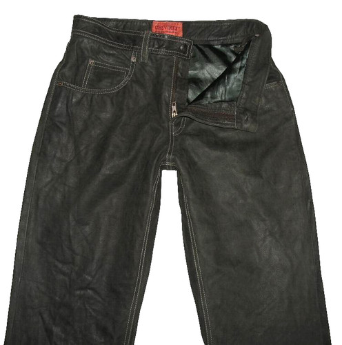 Chevirex jeans pelle - jeans,