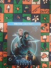 Tron Legacy Steelbook 4k