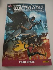 Batman leggende metropolitane - batman:,