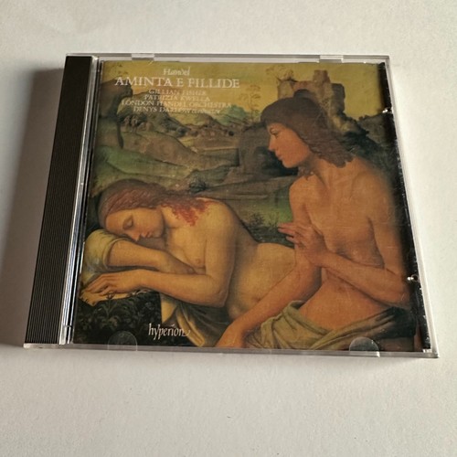 Handel aminta fillide 1 cd - aminta, e