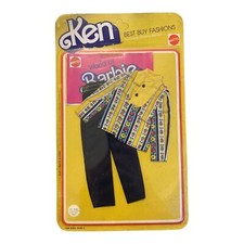 Barbie - Ken abito vintage