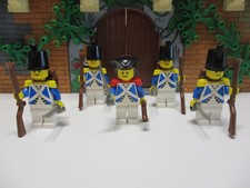 (B5/25) Lego 5 personaggi