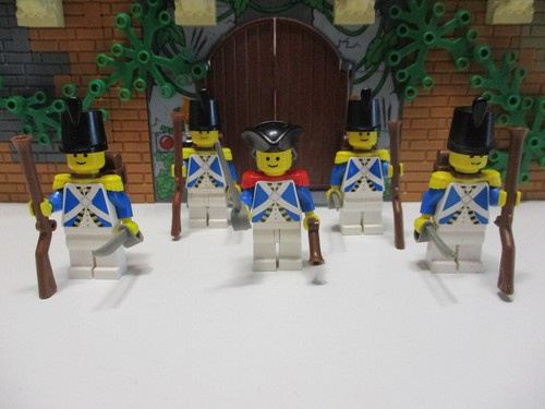 Lego personaggi - 5,
