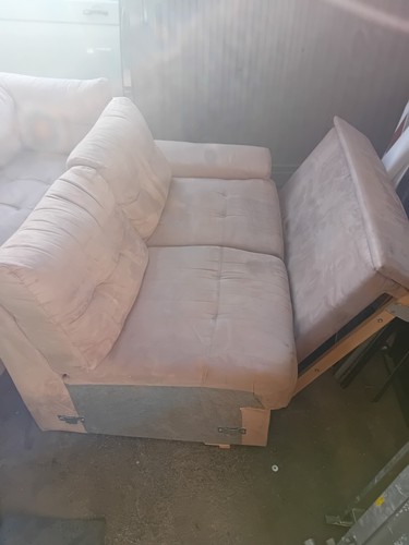 Divano letto posti usato - 3,