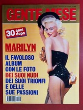 GENTE MESE n.8 Agosto 1992