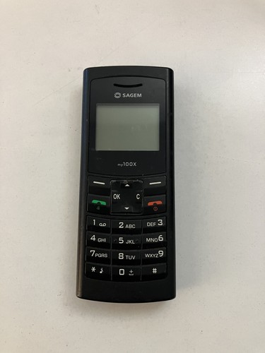 Telefono cellulare sagem - telefono,