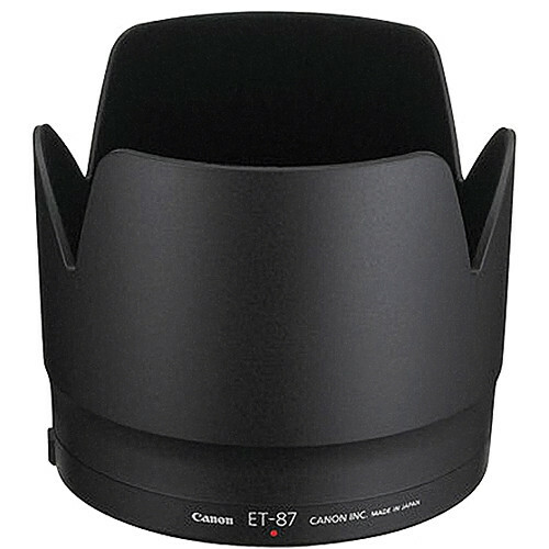 Canon paraluce per - ew-87,