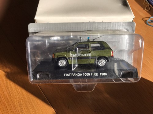 Modellino carabinieri fiat - modellino,
