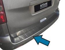 Paraurti Posteriore Protezione