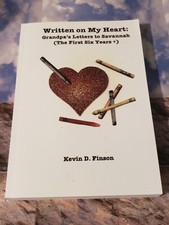 WRITTEN ON MY HEART, GRANDPA'S