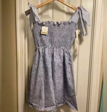 NWT Dondolo dress floral