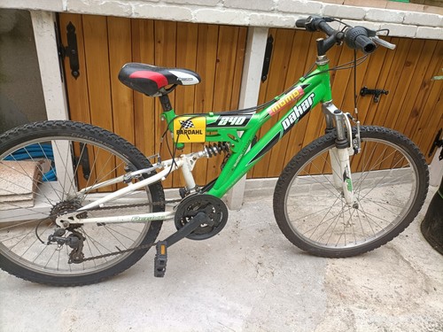 Mtb regina dakar - dakar,