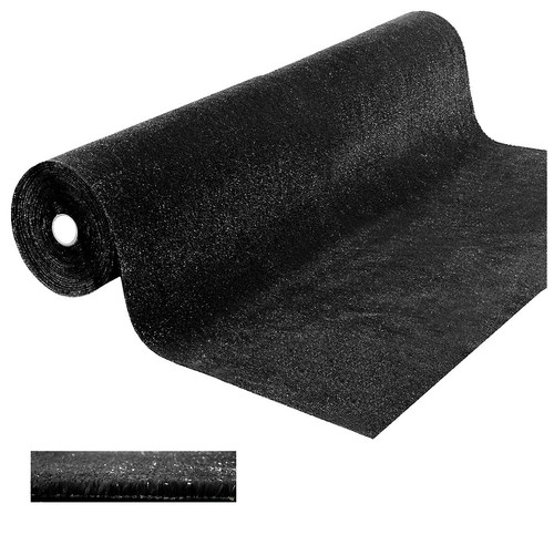 Erba sintetica passatoia nera - erba,