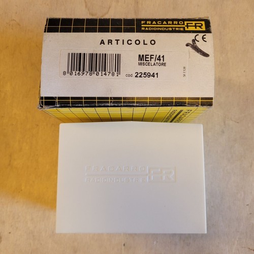 Fracarro mef 225941 - fracarro, mef/41